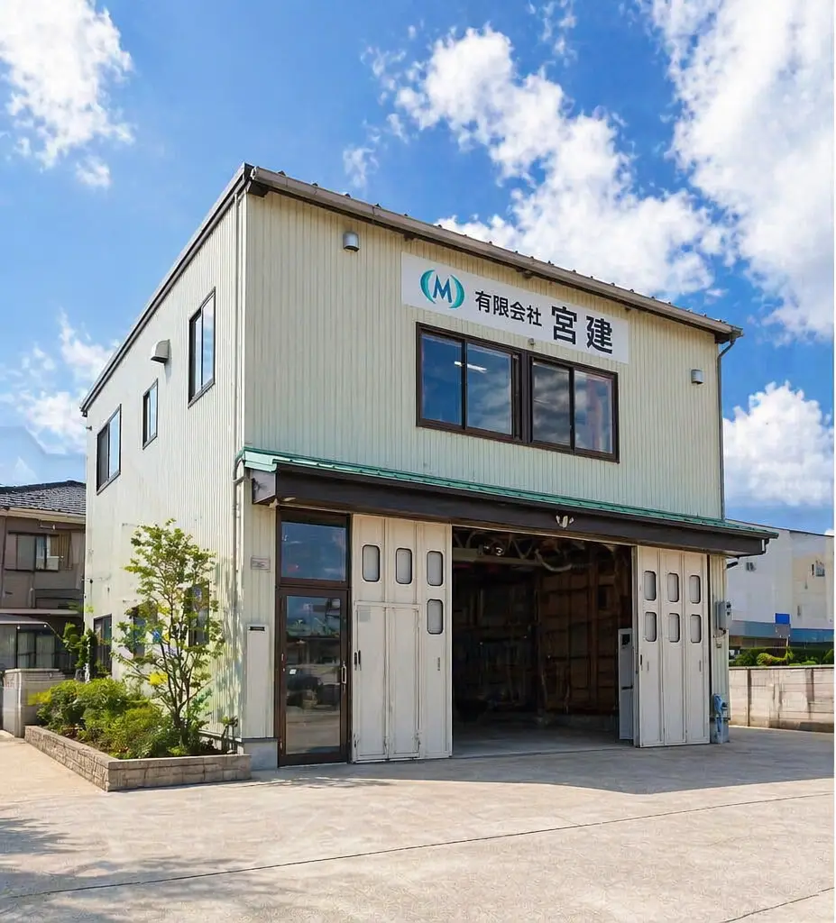 会社外観